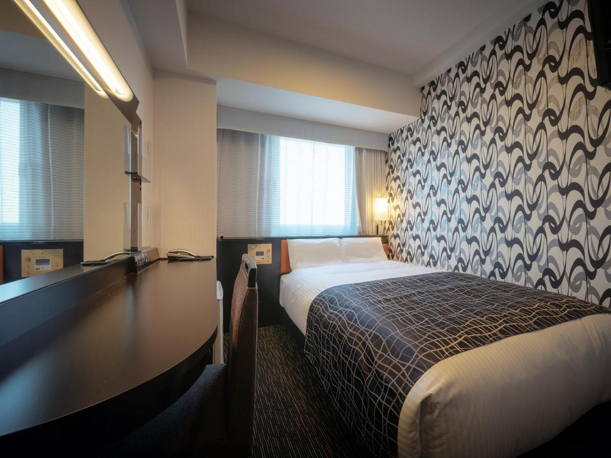 Apa Hotel Ibaraki Koga Ekimae Exterior foto
