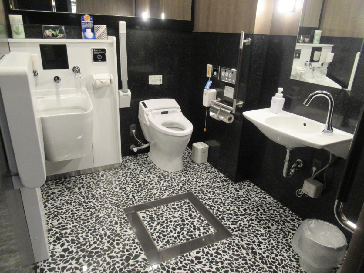 Apa Hotel Ibaraki Koga Ekimae Exterior foto