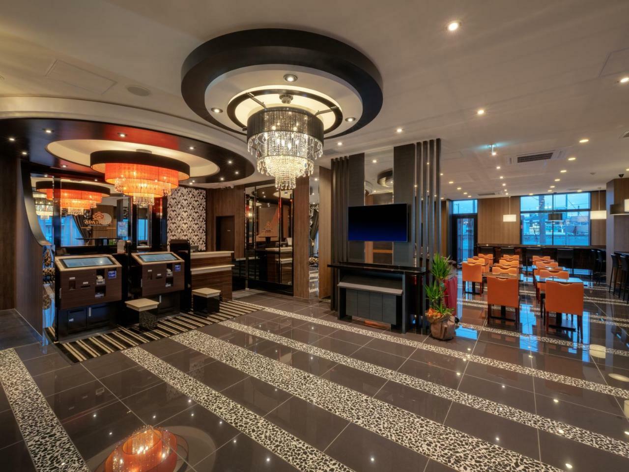 Apa Hotel Ibaraki Koga Ekimae Exterior foto